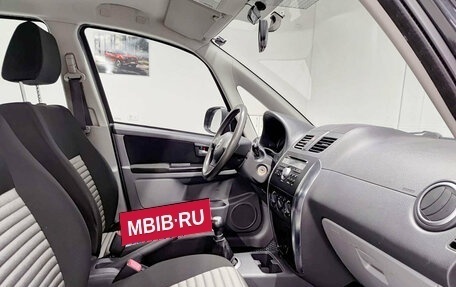 Suzuki SX4 II рестайлинг, 2012 год, 985 000 рублей, 13 фотография
