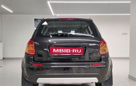 Suzuki SX4 II рестайлинг, 2012 год, 985 000 рублей, 7 фотография