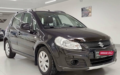 Suzuki SX4 II рестайлинг, 2012 год, 985 000 рублей, 3 фотография