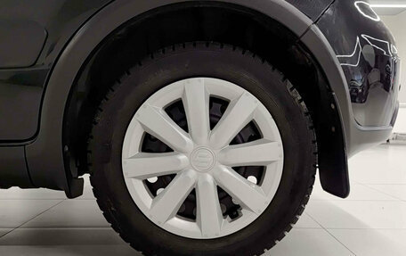 Suzuki SX4 II рестайлинг, 2012 год, 985 000 рублей, 22 фотография