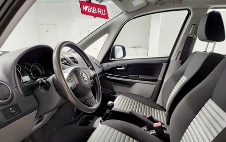 Suzuki SX4 II рестайлинг, 2012 год, 985 000 рублей, 20 фотография