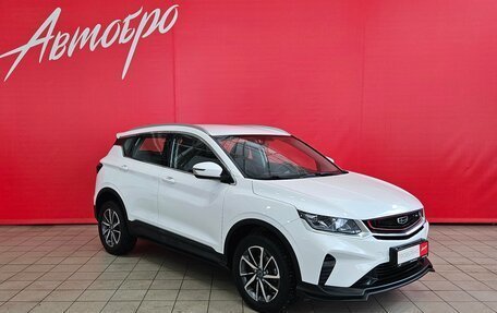 Geely Coolray I, 2020 год, 1 649 000 рублей, 7 фотография