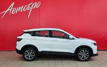 Geely Coolray I, 2020 год, 1 649 000 рублей, 6 фотография