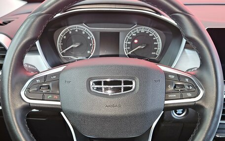 Geely Coolray I, 2020 год, 1 649 000 рублей, 11 фотография