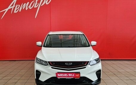 Geely Coolray I, 2020 год, 1 649 000 рублей, 8 фотография