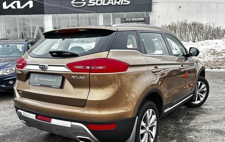 Geely Atlas I, 2019 год, 1 549 000 рублей, 2 фотография