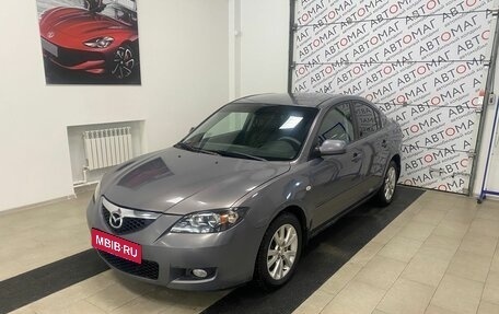 Mazda 3, 2008 год, 496 000 рублей, 1 фотография