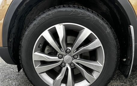 Geely Atlas I, 2019 год, 1 549 000 рублей, 7 фотография