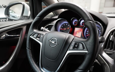 Opel Astra J, 2011 год, 825 000 рублей, 15 фотография