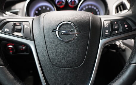 Opel Astra J, 2011 год, 825 000 рублей, 16 фотография