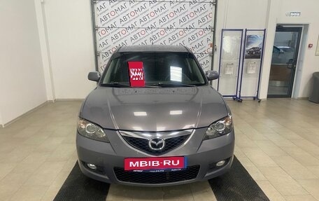 Mazda 3, 2008 год, 496 000 рублей, 2 фотография