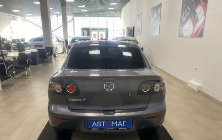 Mazda 3, 2008 год, 496 000 рублей, 6 фотография