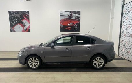 Mazda 3, 2008 год, 496 000 рублей, 4 фотография