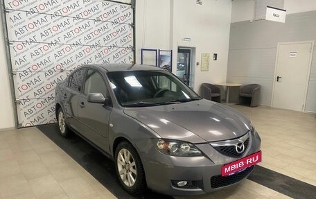 Mazda 3, 2008 год, 496 000 рублей, 3 фотография