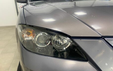 Mazda 3, 2008 год, 496 000 рублей, 10 фотография