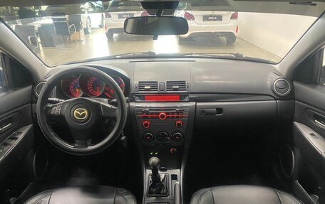 Mazda 3, 2008 год, 496 000 рублей, 17 фотография