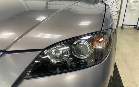 Mazda 3, 2008 год, 496 000 рублей, 11 фотография