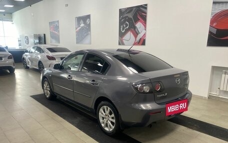 Mazda 3, 2008 год, 496 000 рублей, 9 фотография