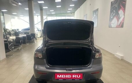 Mazda 3, 2008 год, 496 000 рублей, 7 фотография