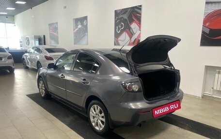 Mazda 3, 2008 год, 496 000 рублей, 8 фотография