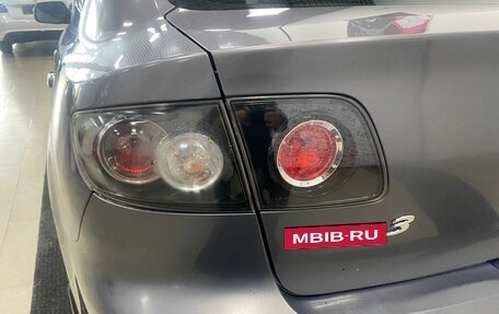 Mazda 3, 2008 год, 496 000 рублей, 13 фотография