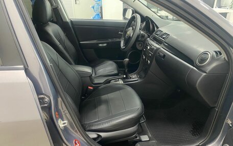 Mazda 3, 2008 год, 496 000 рублей, 18 фотография