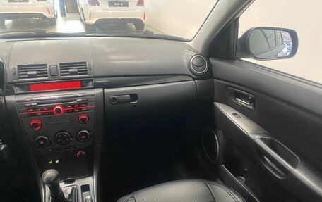 Mazda 3, 2008 год, 496 000 рублей, 22 фотография