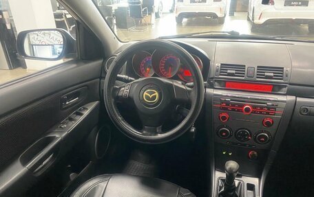 Mazda 3, 2008 год, 496 000 рублей, 21 фотография