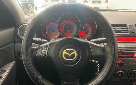 Mazda 3, 2008 год, 496 000 рублей, 25 фотография