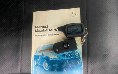 Mazda 3, 2008 год, 496 000 рублей, 31 фотография