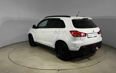 Mitsubishi ASX I рестайлинг, 2010 год, 875 000 рублей, 10 фотография