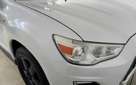 Mitsubishi ASX I рестайлинг, 2010 год, 875 000 рублей, 15 фотография