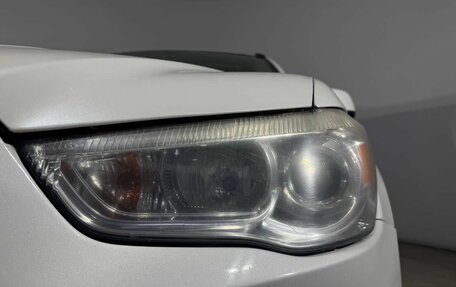 Mitsubishi ASX I рестайлинг, 2010 год, 875 000 рублей, 13 фотография