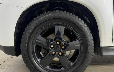 Mitsubishi ASX I рестайлинг, 2010 год, 875 000 рублей, 14 фотография