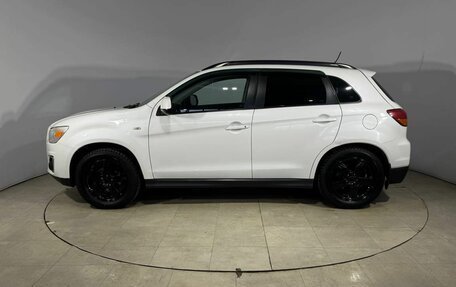 Mitsubishi ASX I рестайлинг, 2010 год, 875 000 рублей, 11 фотография