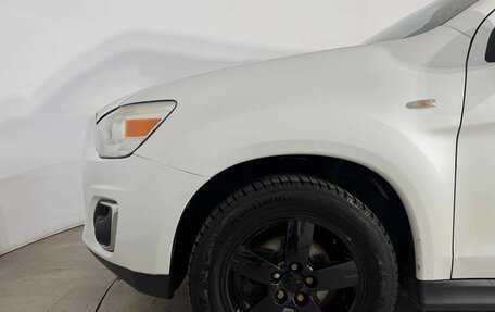 Mitsubishi ASX I рестайлинг, 2010 год, 875 000 рублей, 8 фотография