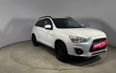 Mitsubishi ASX I рестайлинг, 2010 год, 875 000 рублей, 5 фотография