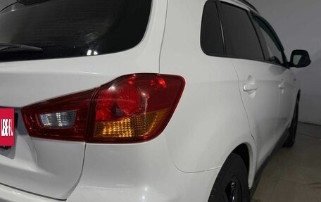 Mitsubishi ASX I рестайлинг, 2010 год, 875 000 рублей, 3 фотография