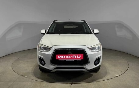Mitsubishi ASX I рестайлинг, 2010 год, 875 000 рублей, 2 фотография