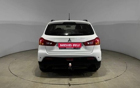 Mitsubishi ASX I рестайлинг, 2010 год, 875 000 рублей, 7 фотография
