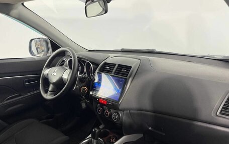 Mitsubishi ASX I рестайлинг, 2010 год, 875 000 рублей, 19 фотография