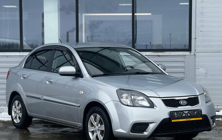 KIA Rio II, 2011 год, 450 000 рублей, 3 фотография