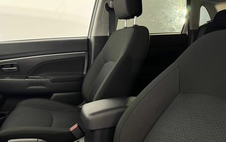 Mitsubishi ASX I рестайлинг, 2010 год, 875 000 рублей, 20 фотография