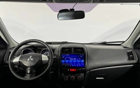 Mitsubishi ASX I рестайлинг, 2010 год, 875 000 рублей, 17 фотография