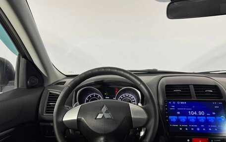 Mitsubishi ASX I рестайлинг, 2010 год, 875 000 рублей, 16 фотография