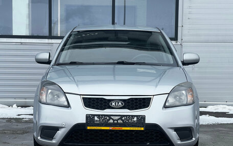KIA Rio II, 2011 год, 450 000 рублей, 2 фотография
