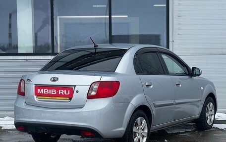 KIA Rio II, 2011 год, 450 000 рублей, 5 фотография