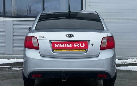 KIA Rio II, 2011 год, 450 000 рублей, 6 фотография