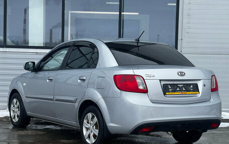 KIA Rio II, 2011 год, 450 000 рублей, 7 фотография