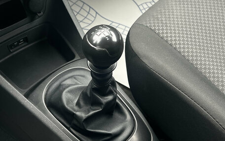 KIA Rio II, 2011 год, 450 000 рублей, 20 фотография